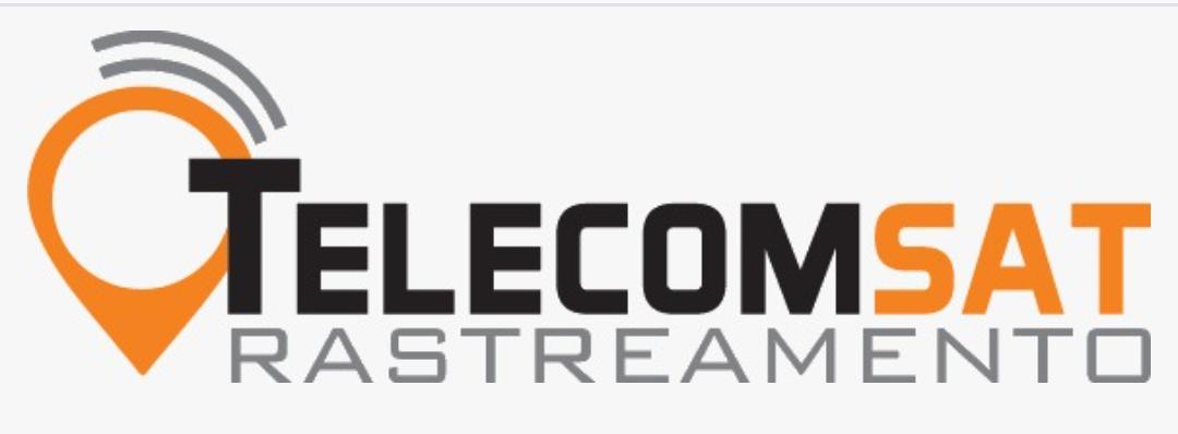 Logotipo TelecomSat Rastreamento